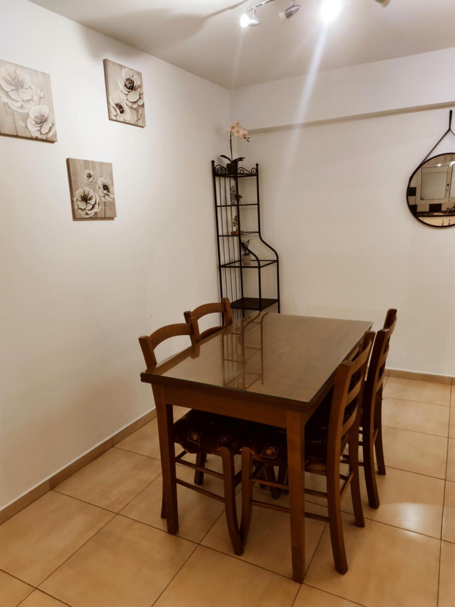 Apartment Irina 雅典 外观 照片