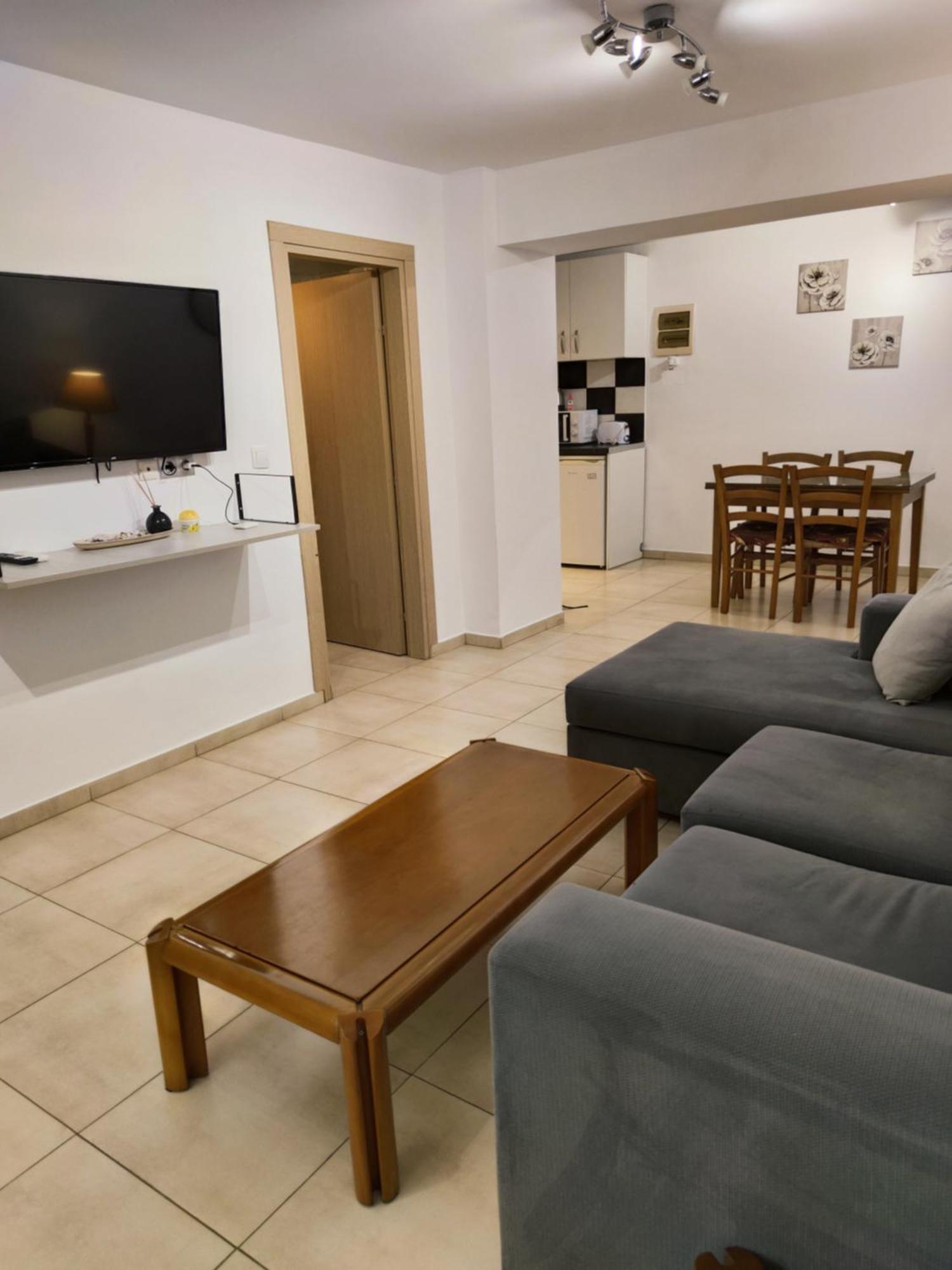 Apartment Irina 雅典 外观 照片